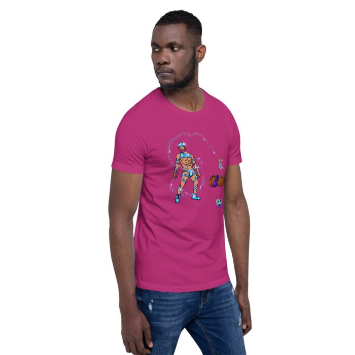 Short Sleeve Tee - Midnight - Image 22