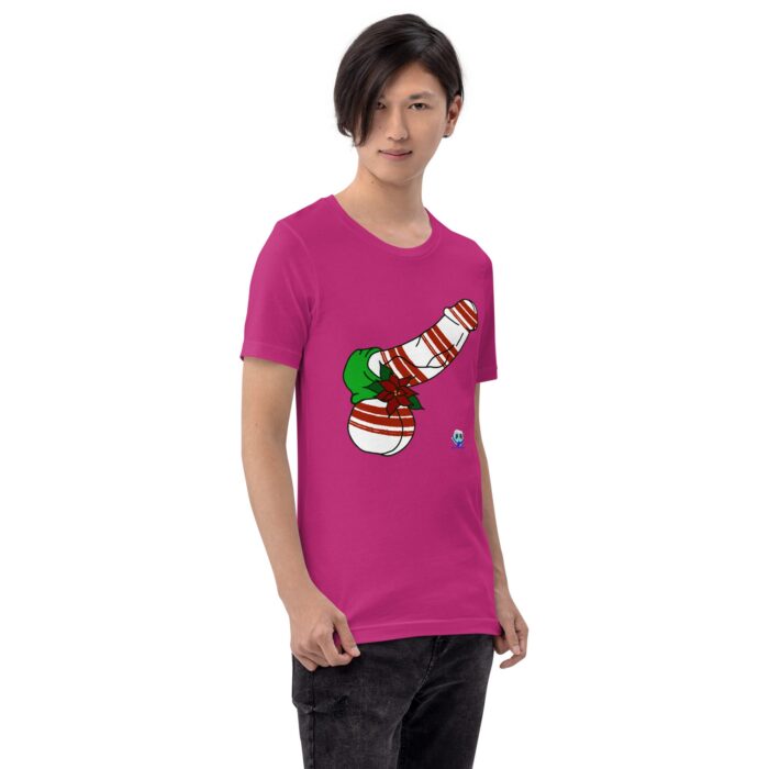Short Sleeve Tee - Peppermint Dick - Image 24