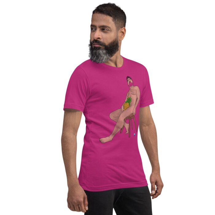 Short Sleeve Tee - Pineapple Makes It Sweet - Image 20
