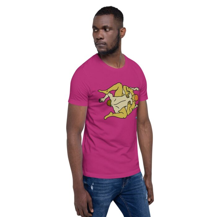 Short Sleeve Tee - Rimming 69 - Image 22