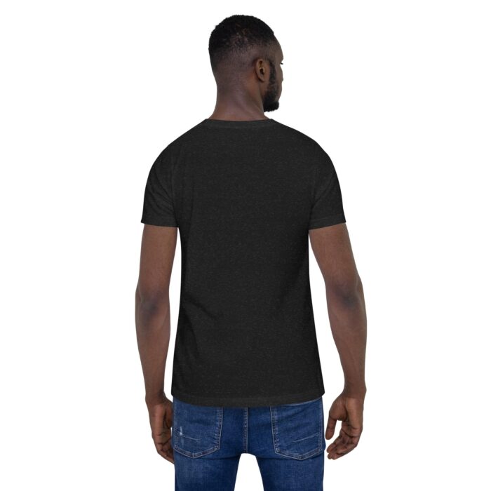 Short Sleeve Tee - Color Block Dudes - Image 4