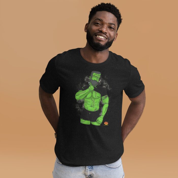 Short Sleeve Tee - Mashed - Image 3