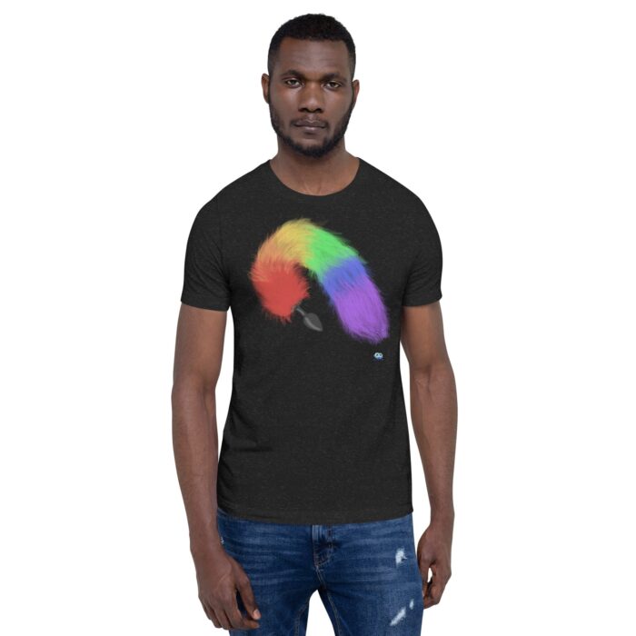 Short Sleeve Tee - Tails