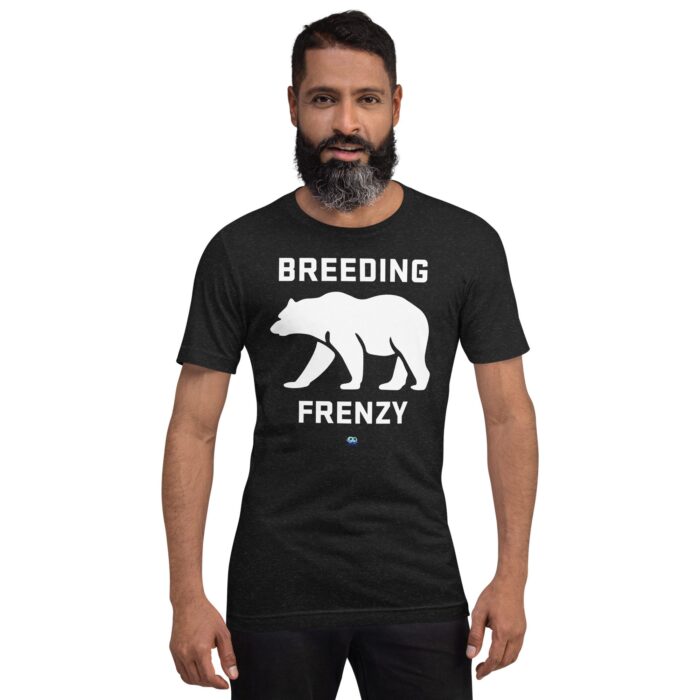 Short Sleeve Tee - Breeding Frenzy