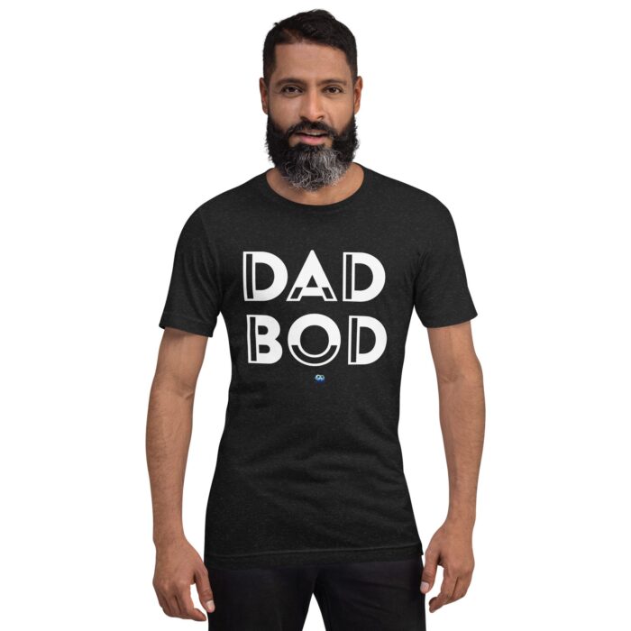 Short Sleeve Tee - Dad Bod - Image 2