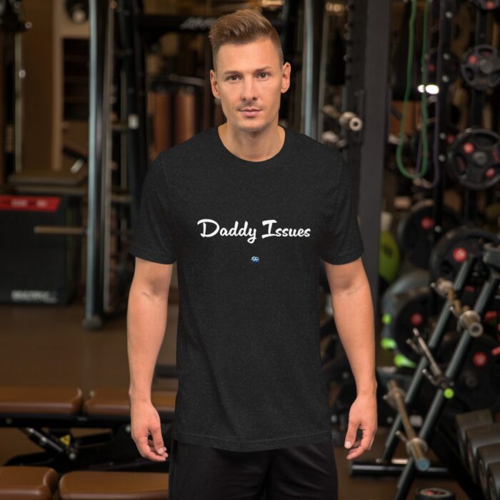 Short Sleeve Tee - Daddy Issues - Image 2