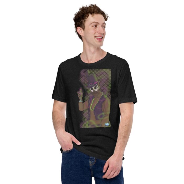 Short Sleeve Tee - Dark Magic - Image 2