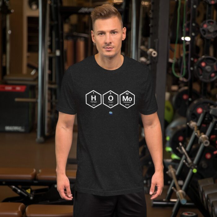 Short Sleeve Tee - Homo Chemistry - Image 2