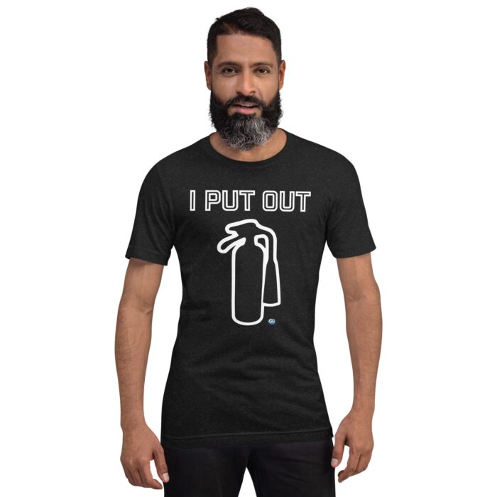 Short Sleeve Tee - I Put Out - Image 2