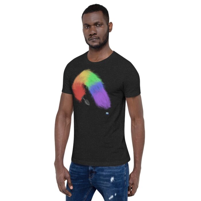 Short Sleeve Tee - Tails - Image 2