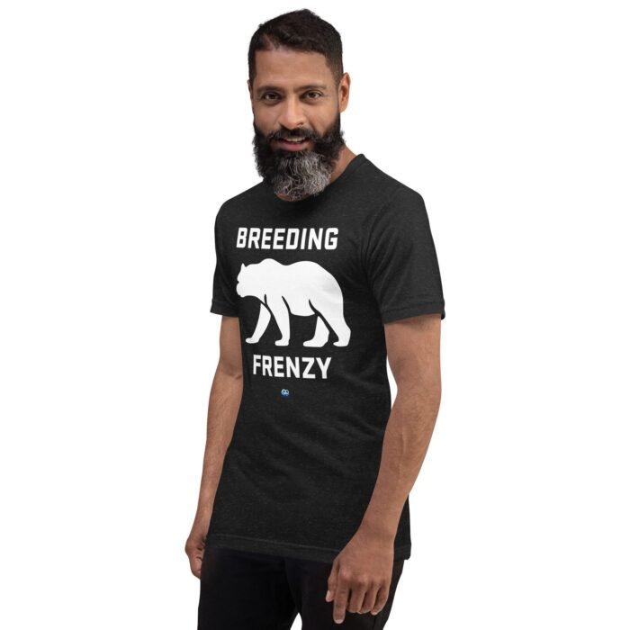 Short Sleeve Tee - Breeding Frenzy - Image 3