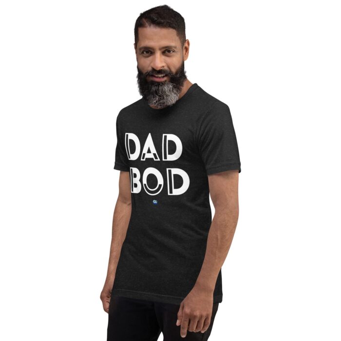 Short Sleeve Tee - Dad Bod - Image 4