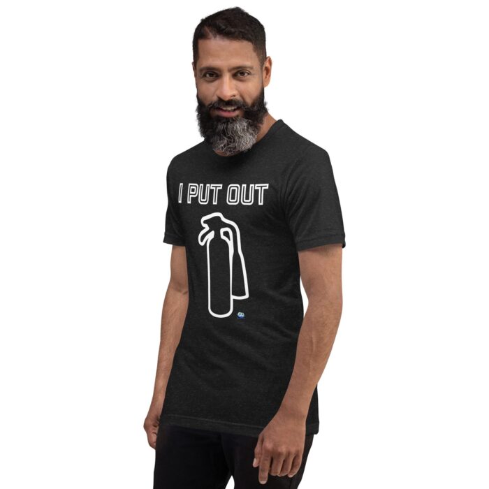 Short Sleeve Tee - I Put Out - Image 4