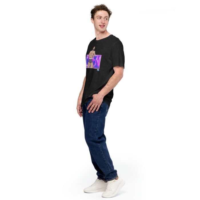 Short Sleeve Tee - Open - Image 3