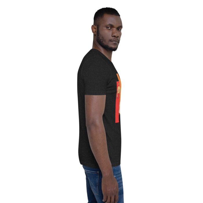 Short Sleeve Tee - Pride Columns - Image 7