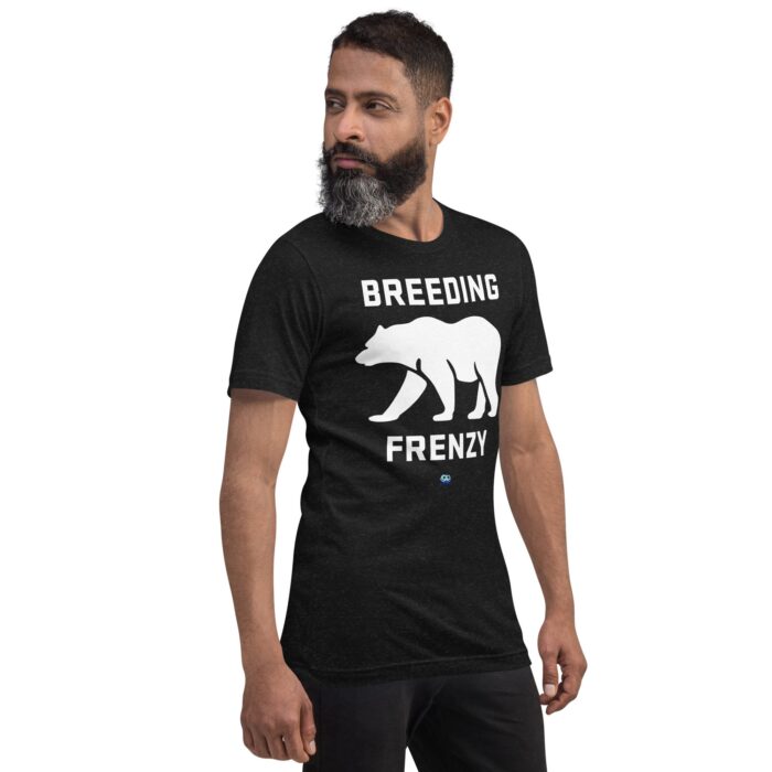 Short Sleeve Tee - Breeding Frenzy - Image 4