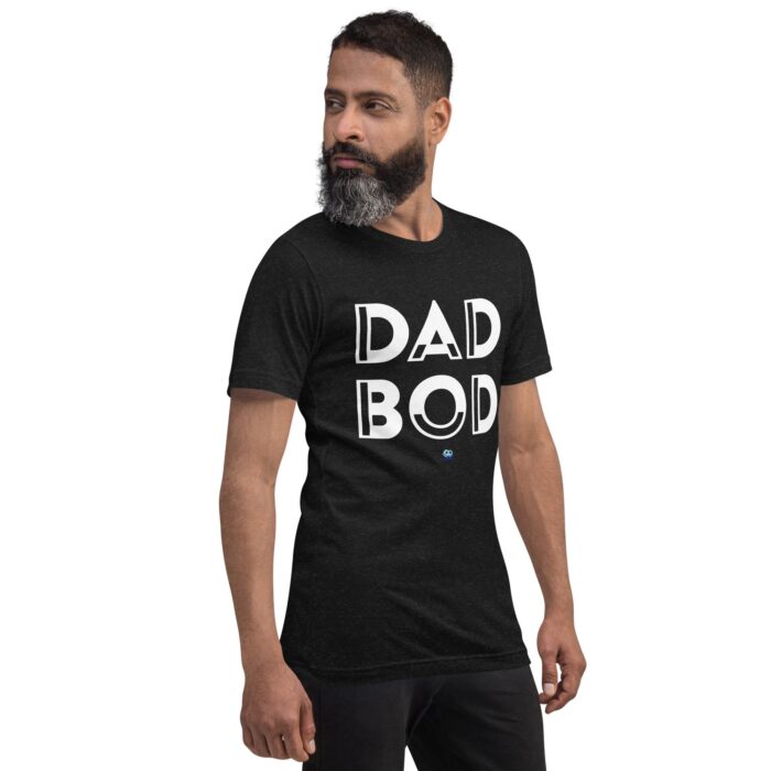 Short Sleeve Tee - Dad Bod - Image 5