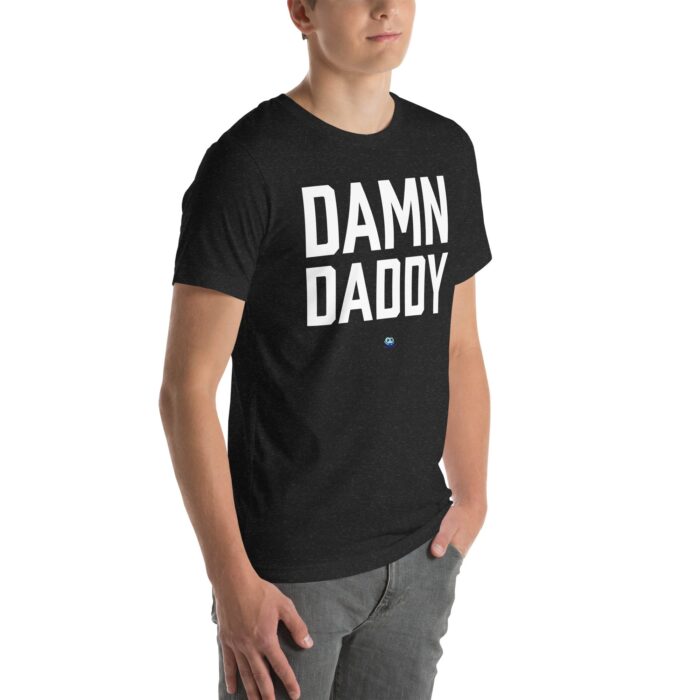 Short Sleeve Tee - Damn Daddy - Image 7