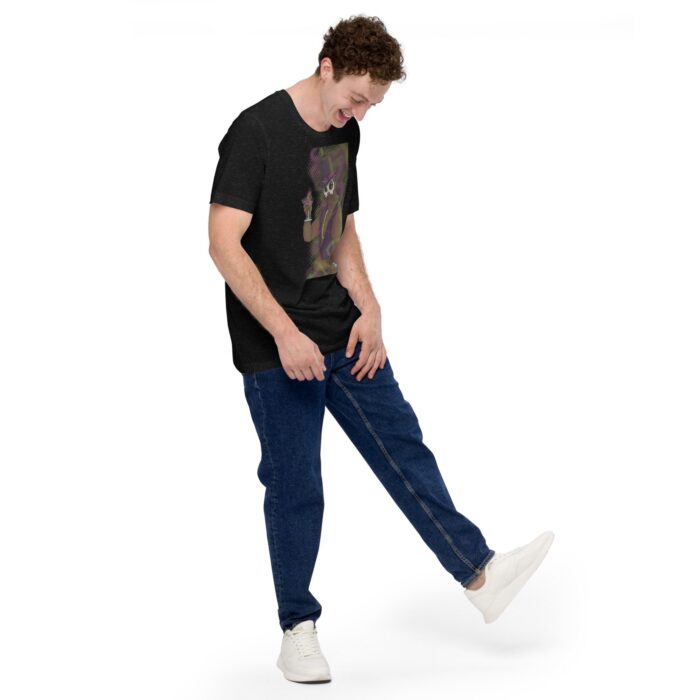 Short Sleeve Tee - Dark Magic - Image 4