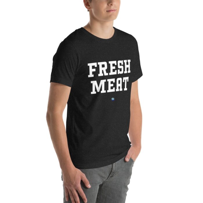 Short Sleeve Tee - Fresh Meat - Image 7