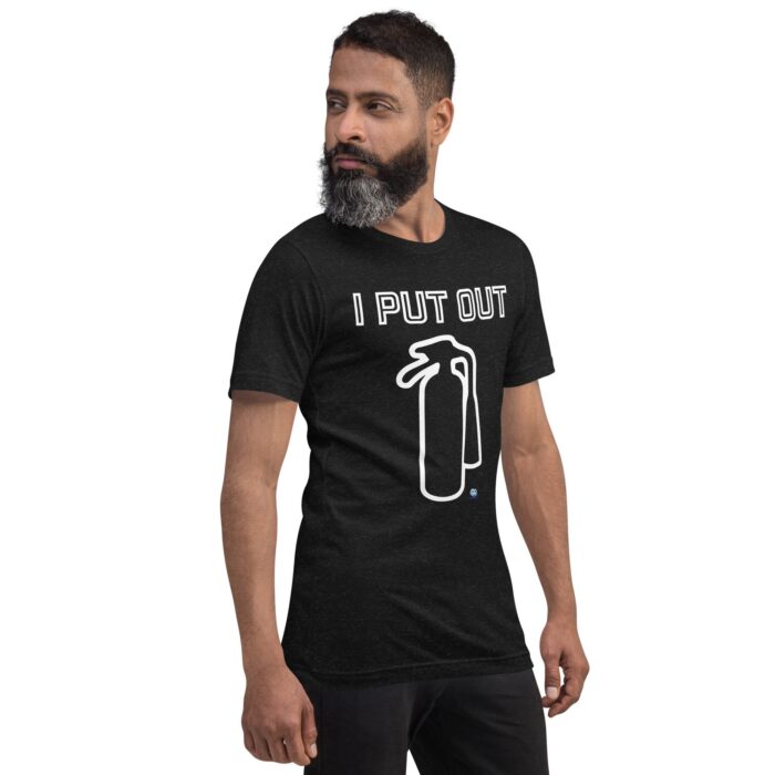 Short Sleeve Tee - I Put Out - Image 5