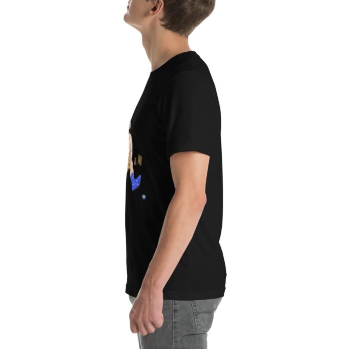 Short Sleeve Tee - Roll for Charisma - Image 4