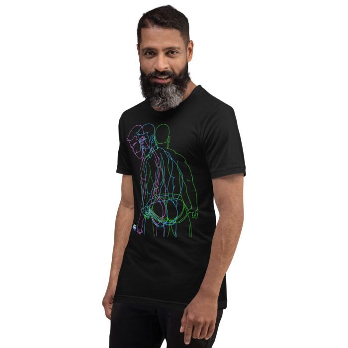 Short Sleeve Tee - Neon - Image 4