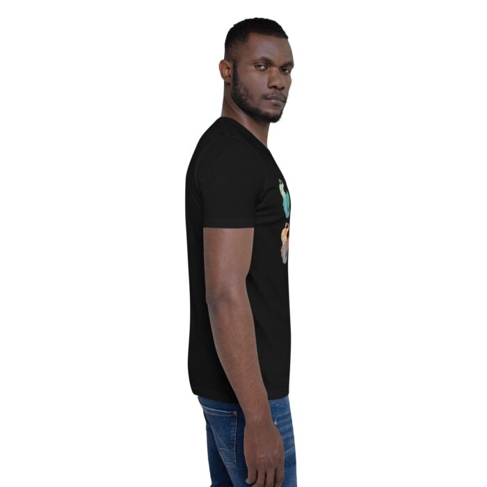 Short Sleeve Tee - MerCub Multi - Image 7