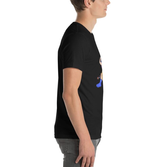 Short Sleeve Tee - Roll for Charisma - Image 6