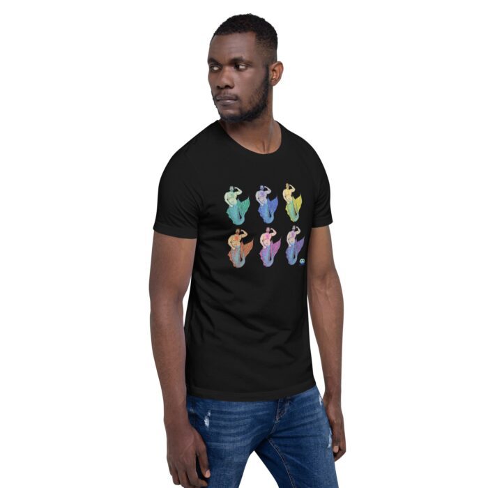 Short Sleeve Tee - MerCub Multi - Image 4