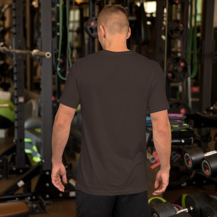Short Sleeve Tee - Bear Skin - Image 8