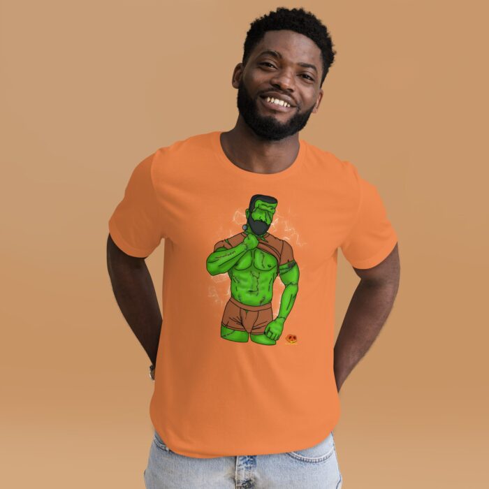 Short Sleeve Tee - Mashed - Image 26