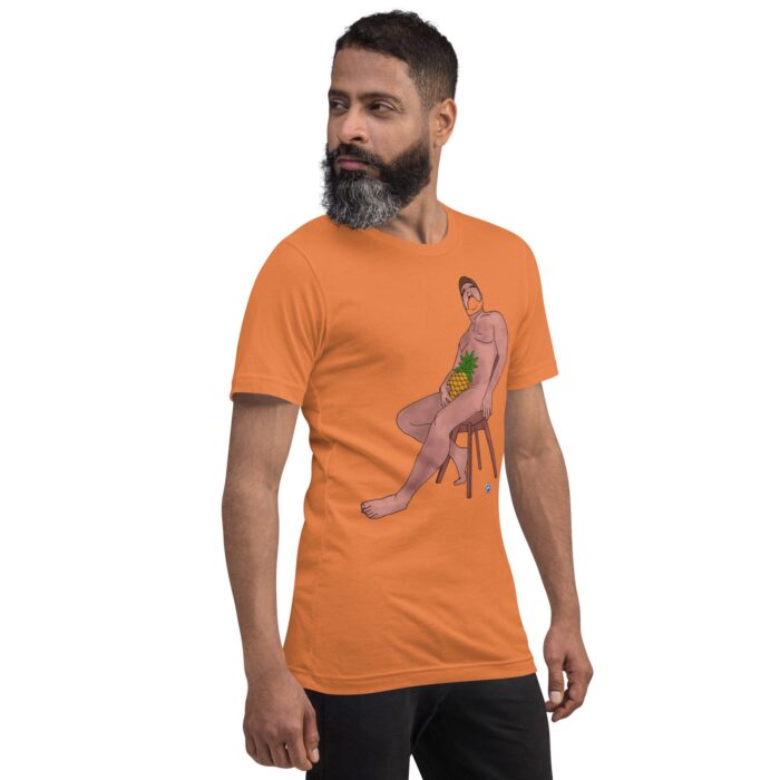 Short Sleeve Tee - Pineapple Makes It Sweet - Image 44
