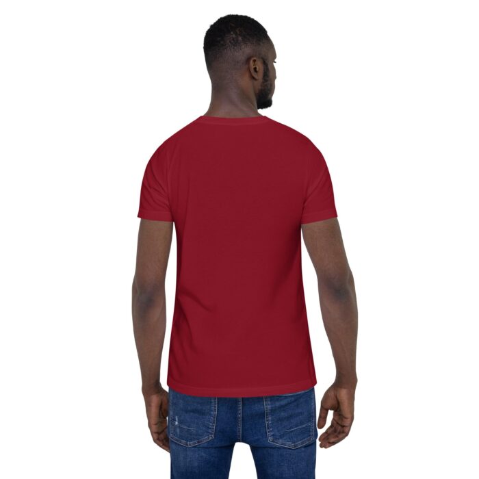 Short Sleeve Tee - Bearded Cowboy - Image 5