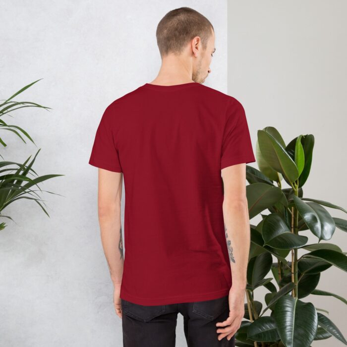 Short Sleeve Tee - Burly Sailor - Image 3