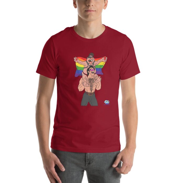 Short Sleeve Tee - Beastly Buddies - Image 2