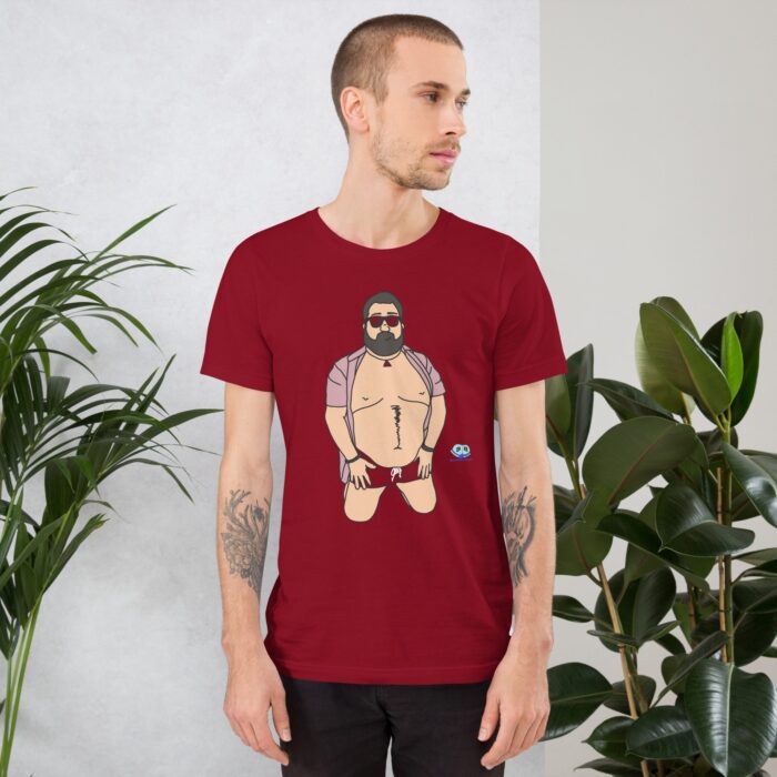 Short Sleeve Tee - Confidence is Sexy - Image 2