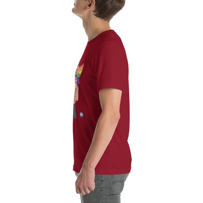 Short Sleeve Tee - Beastly Buddies - Image 4