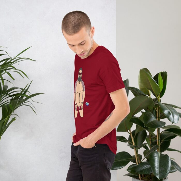 Short Sleeve Tee - Confidence is Sexy - Image 4