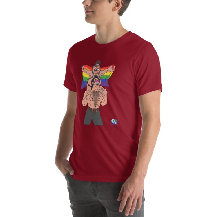 Short Sleeve Tee - Beastly Buddies - Image 5