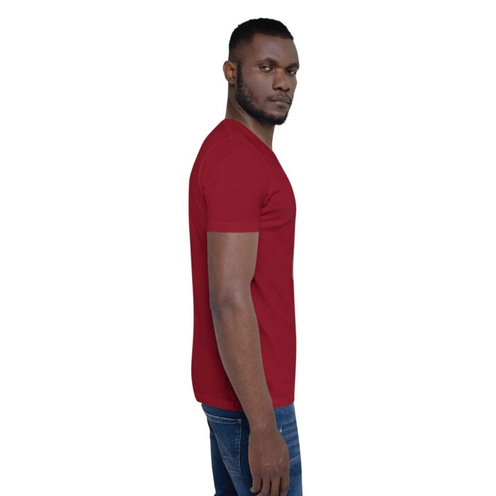 Short Sleeve Tee - Bearded Cowboy - Image 7