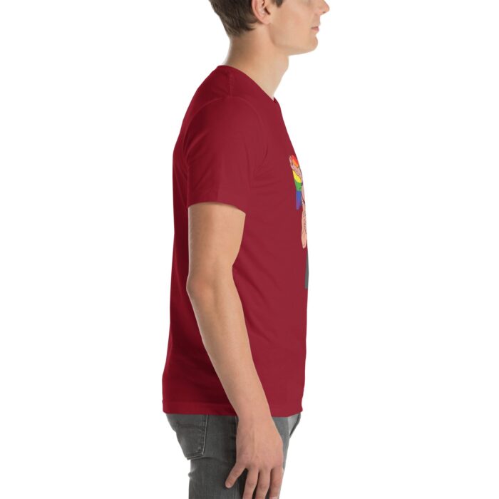 Short Sleeve Tee - Beastly Buddies - Image 6