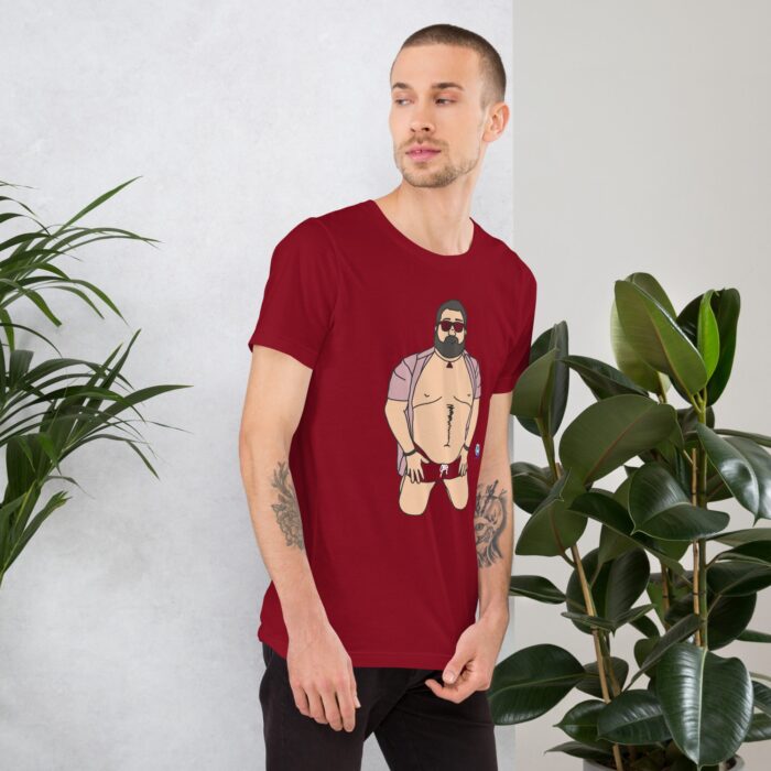 Short Sleeve Tee - Confidence is Sexy - Image 5