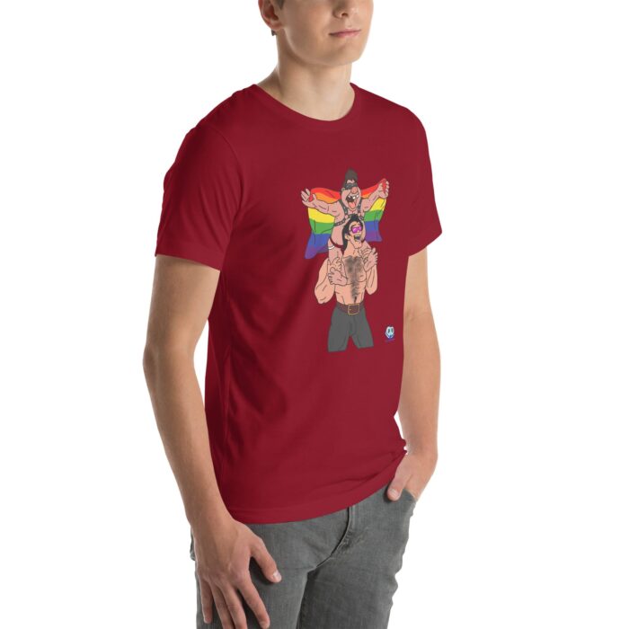 Short Sleeve Tee - Beastly Buddies - Image 7