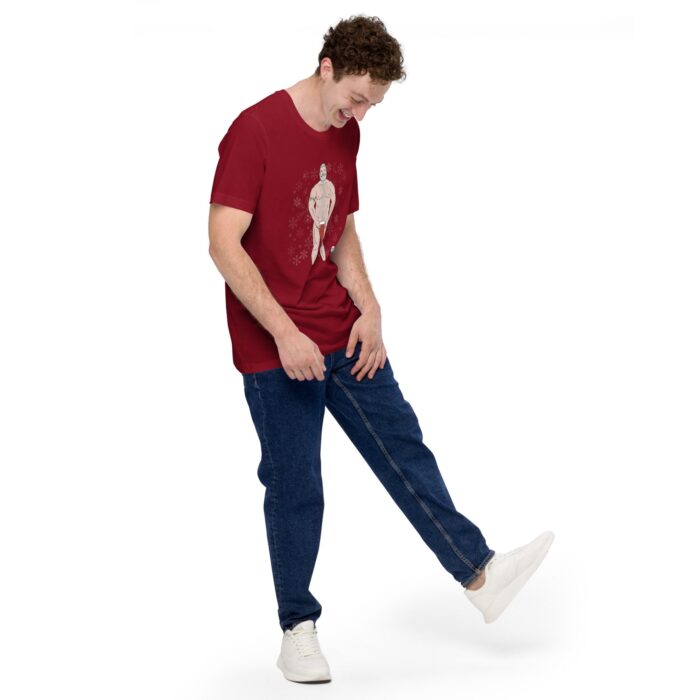 Short Sleeve Tee - Frosted - Image 7