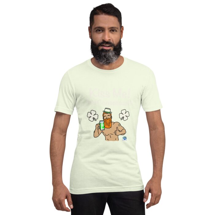 Short Sleeve Tee - Kiss Me, It's Consensual - Image 53