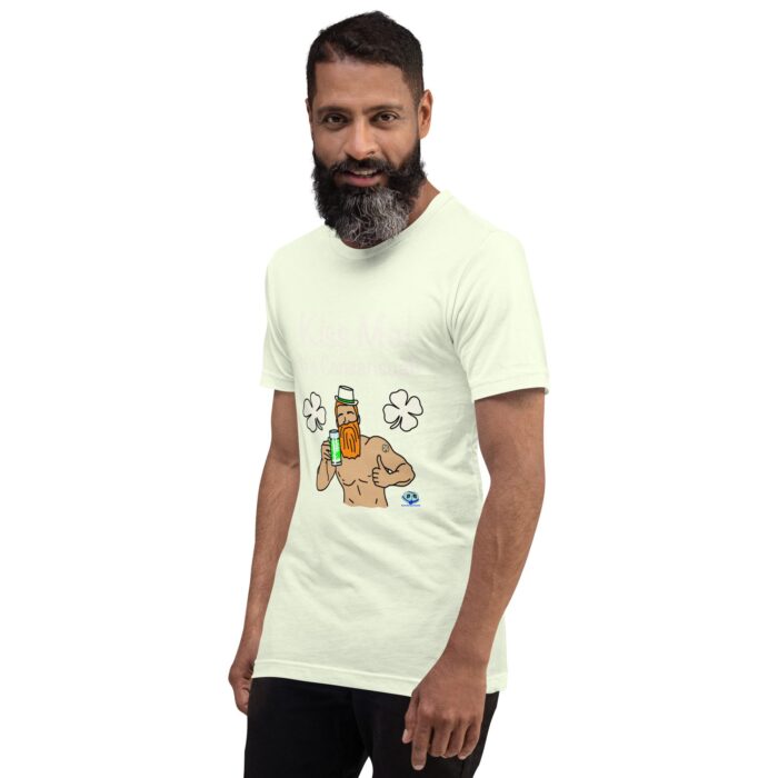 Short Sleeve Tee - Kiss Me, It's Consensual - Image 55