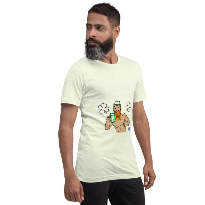 Short Sleeve Tee - Kiss Me, It's Consensual - Image 56