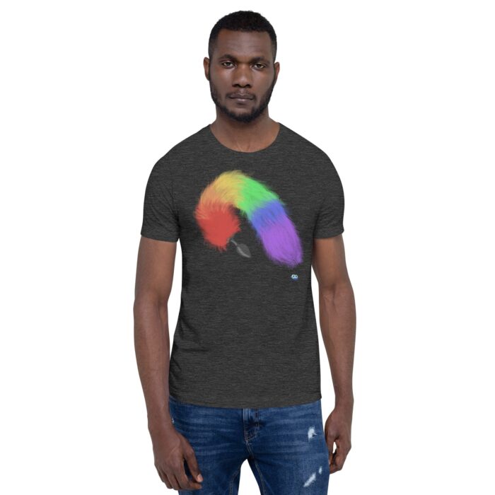 Short Sleeve Tee - Tails - Image 31