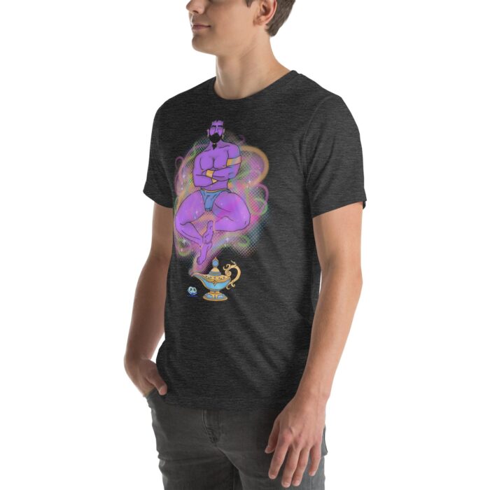 Short Sleeve Tee - What You Wished For - Image 10